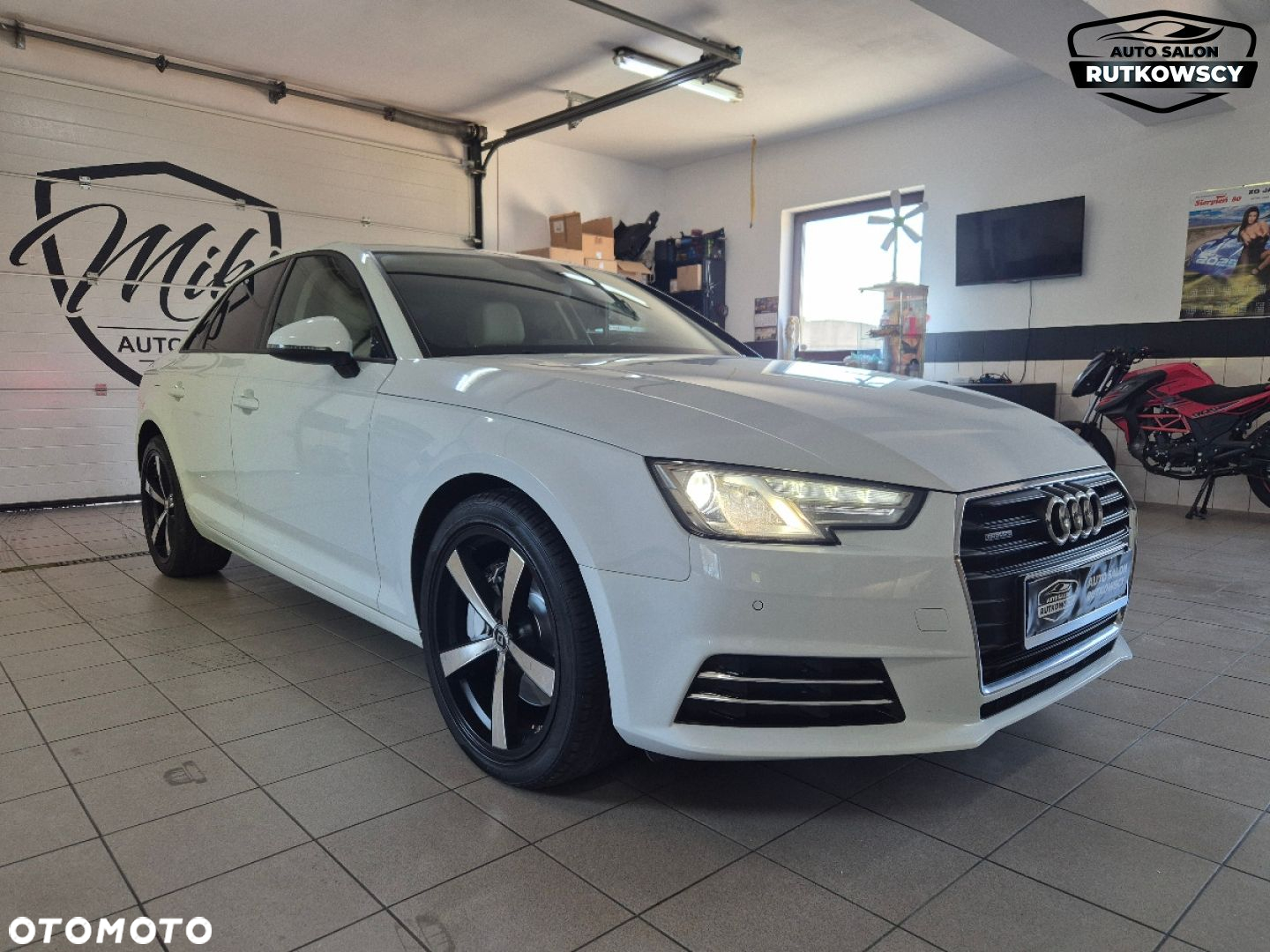 Audi A4 2.0 TFSI Quattro Sport S tronic - 12