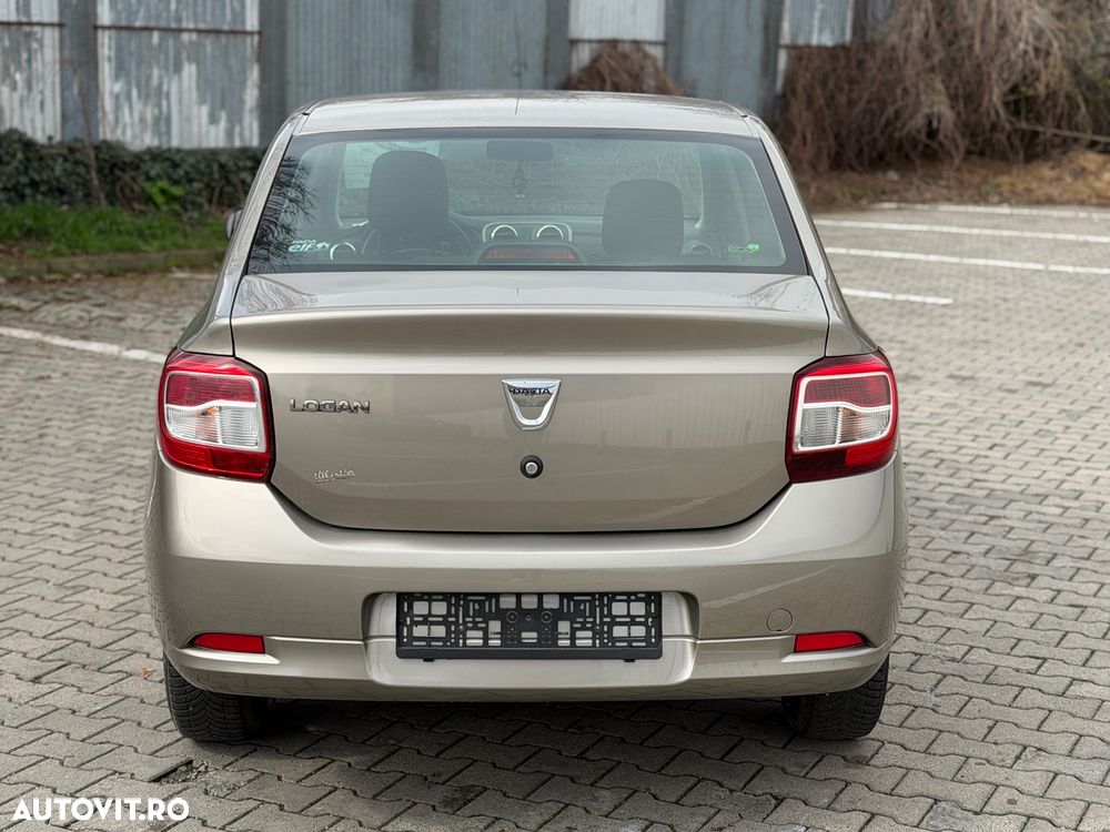 Dacia Logan 0.9 90CP Ambiance - 6