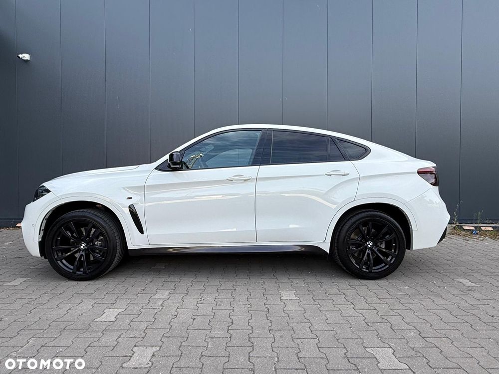 BMW X6 xDrive40d M Sport - 6