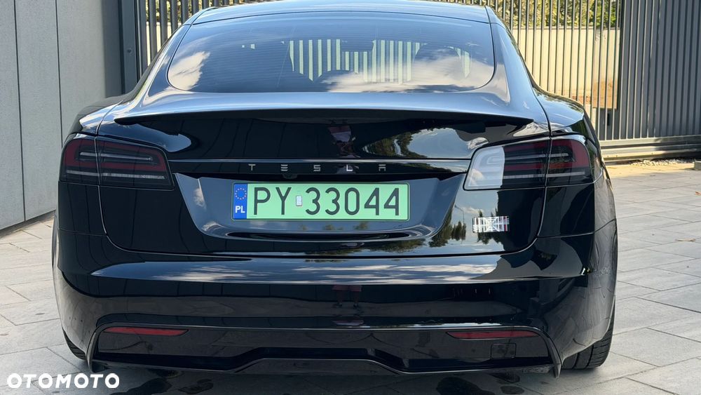 Tesla Model S Plaid - 2