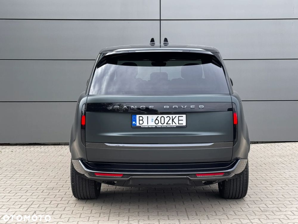 Land Rover Range Rover 3.0 P460e PHEV HSE - 4