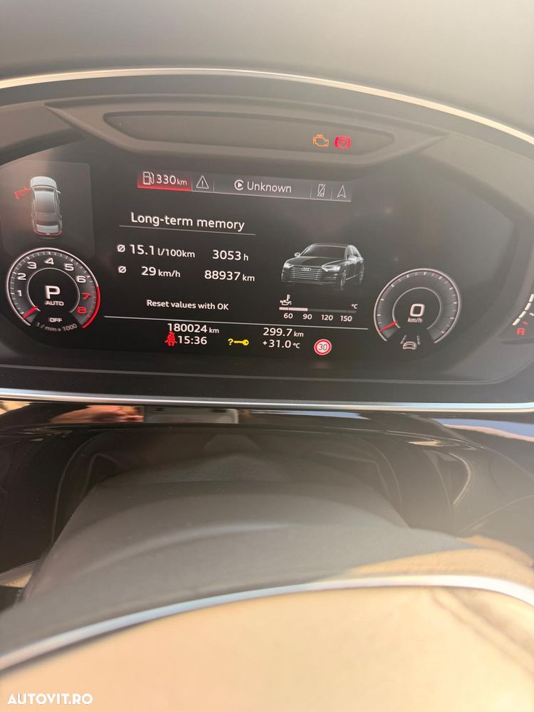 Audi A8 A8L 3.0 50 TDI quattro Tiptronic - 18