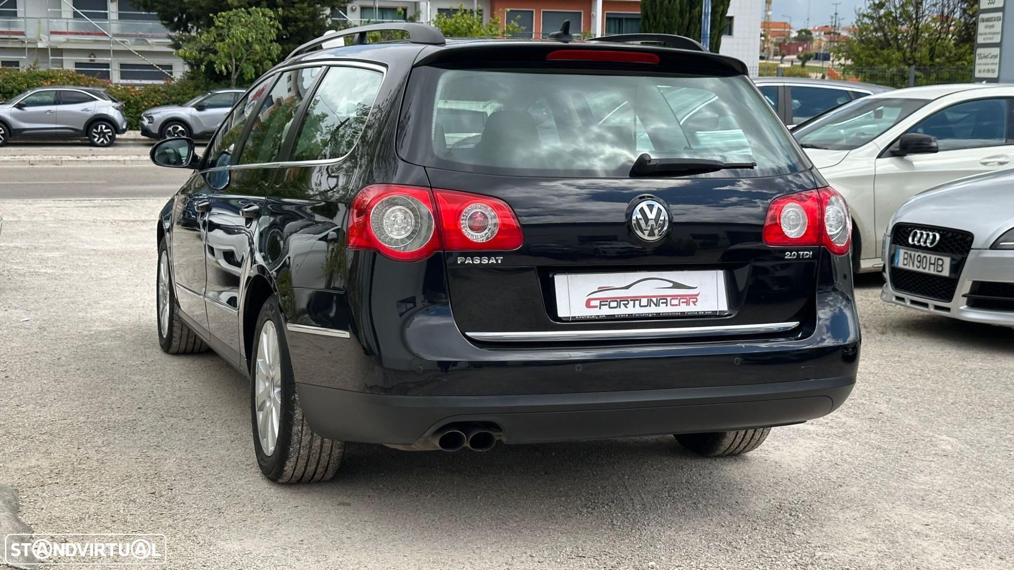 VW Passat Variant 2.0 TDi Confortline - 6