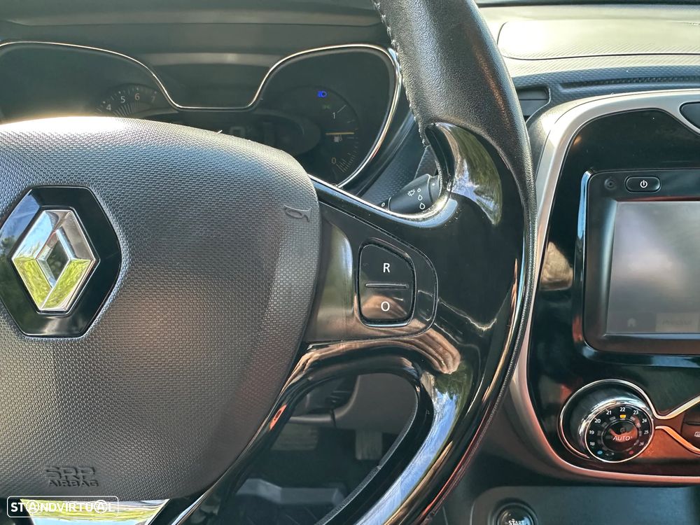 Renault Captur ENERGY TCe 120 EDC Luxe - 20