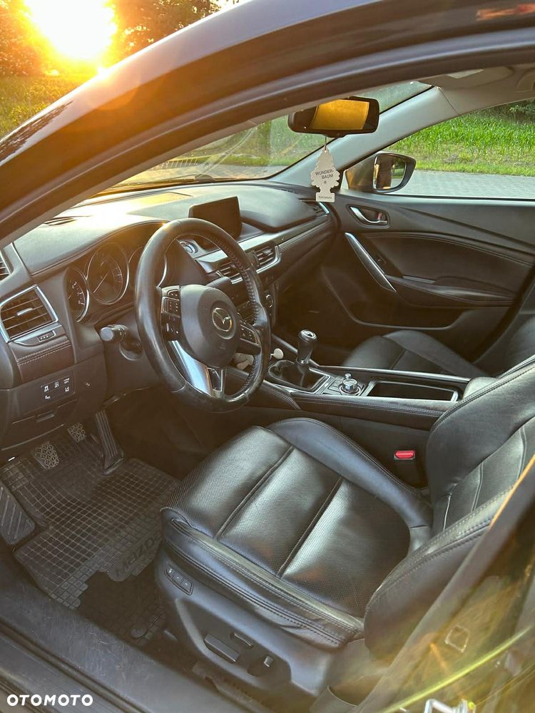 Mazda 6 2.0 Skypassion I-ELoop - 8