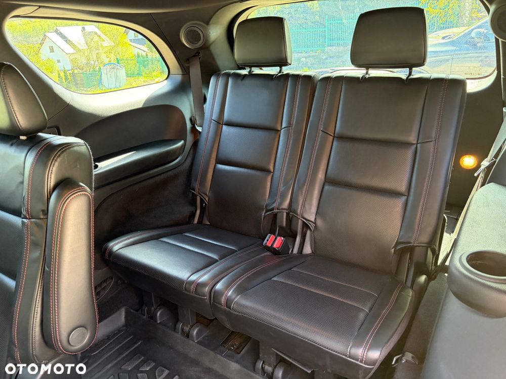 Dodge Durango 5,7 R/T - 16