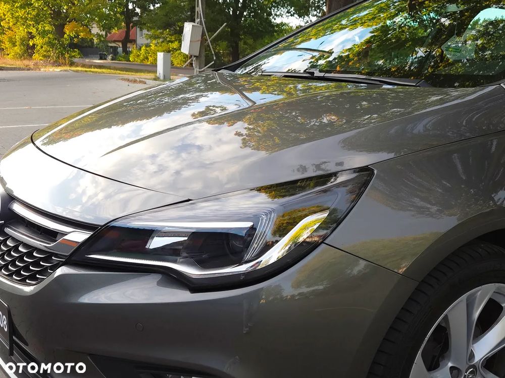 Opel Astra 1.6 CDTI DPF ecoFLEX TourerStart/Stop Exklusiv - 16