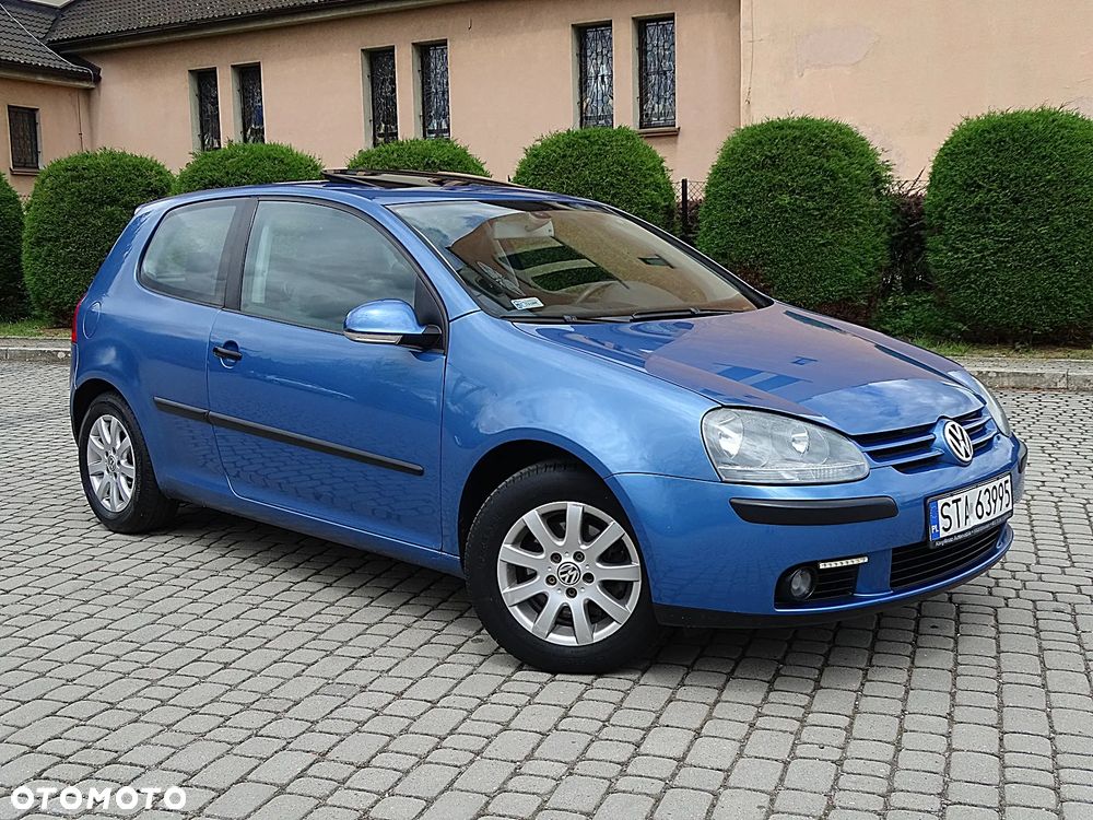 Volkswagen Golf 1.4 Trendline - 20
