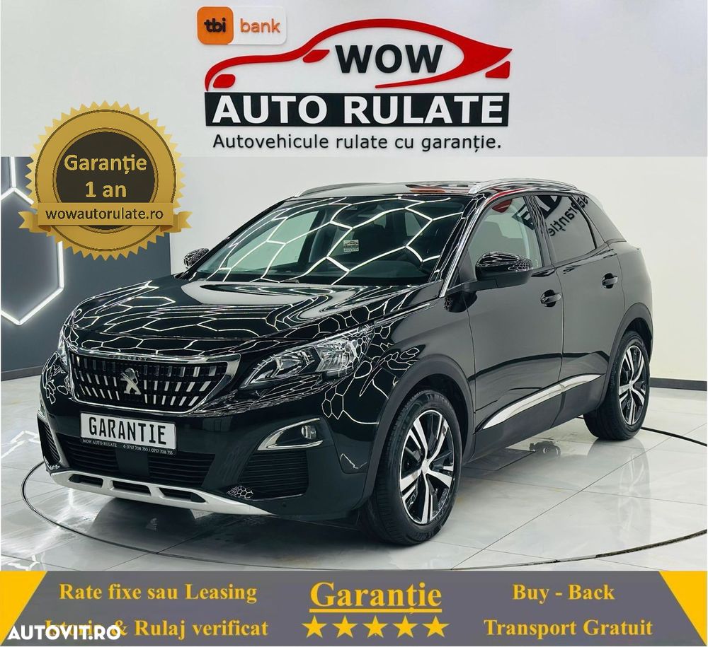 Peugeot 3008 PureTech 130 Stop & Start GPF Allure - 2