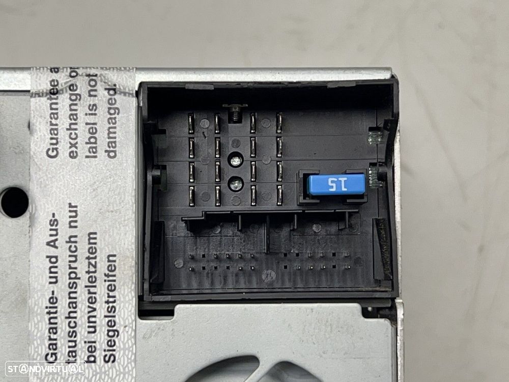 Rádio OPEL CORSA D (S07) 13357127 - 5