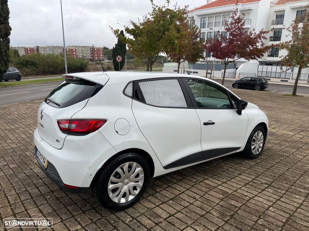 Renault Clio 1.5 dCi Confort - 5