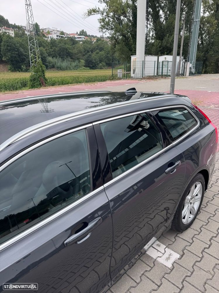 Volvo V90 2.0 D4 Momentum Geartronic - 14