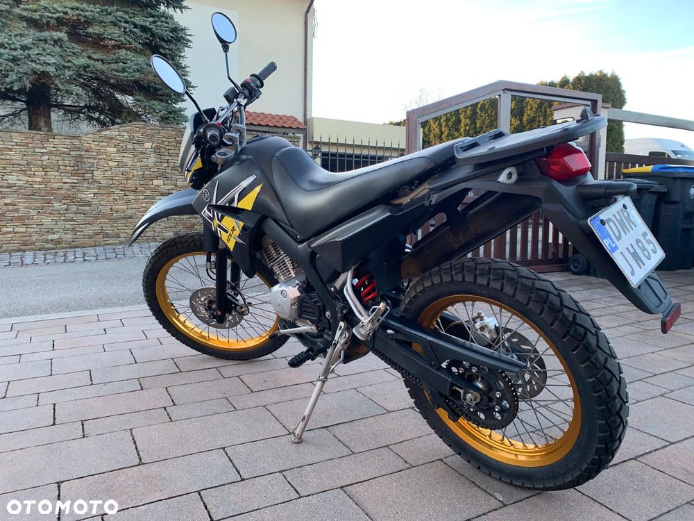 Yamaha XT - 2
