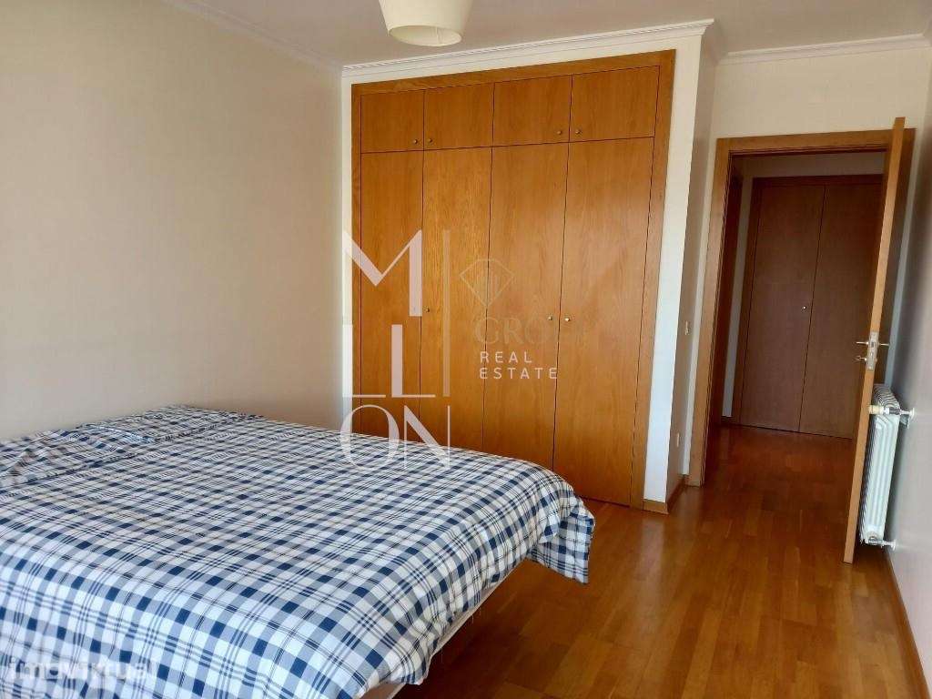 T1 Boavista no Porto com varanda  garagem e lareira - Grande imagem: 4/13