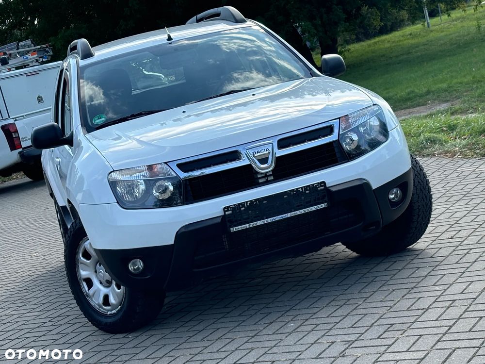 Dacia Duster 1.6 16V 4x4 - 10