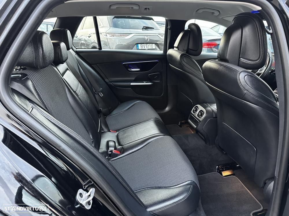 Mercedes-Benz C 300 e Avantgarde - 48