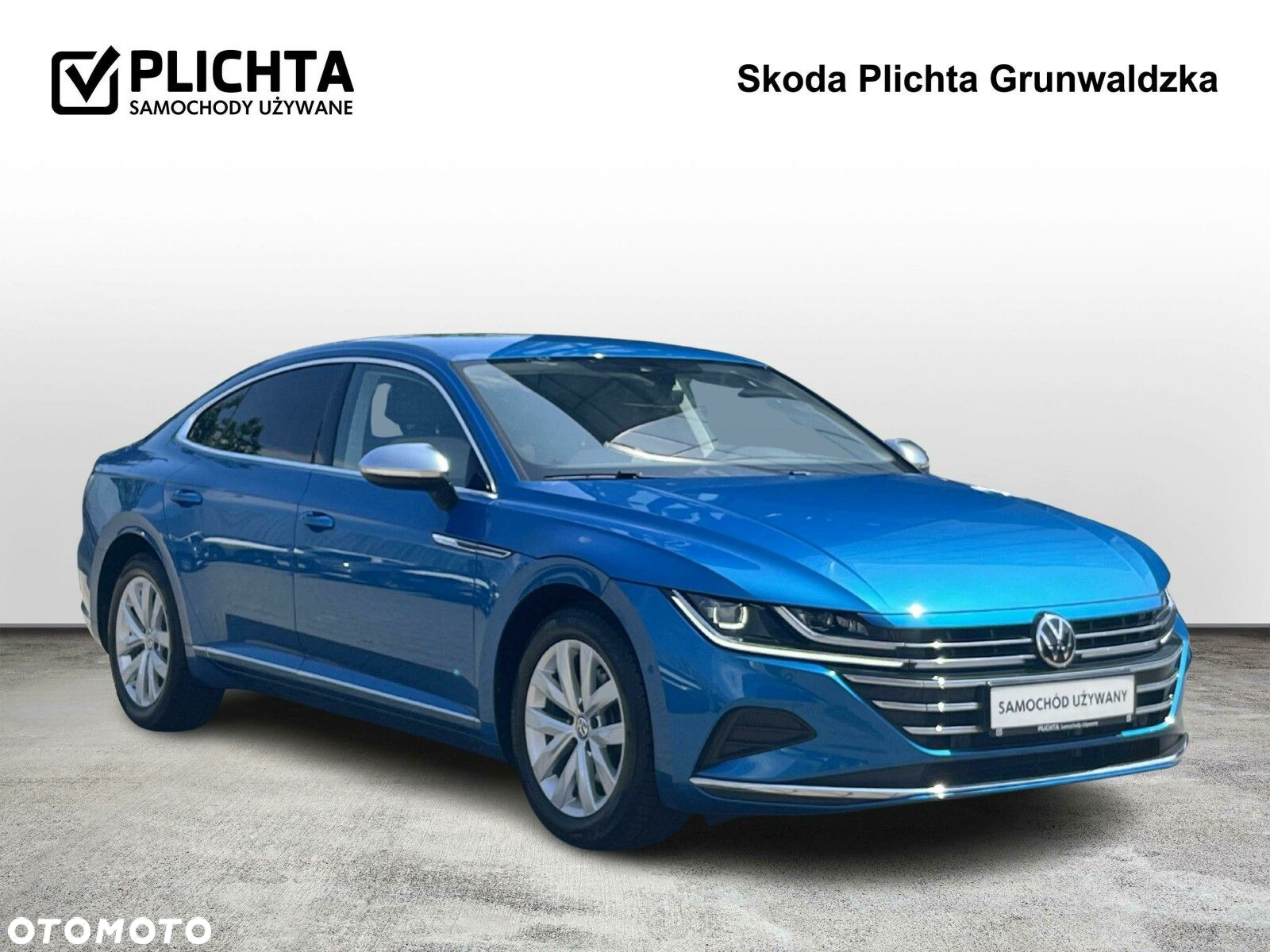 Volkswagen Arteon - 7