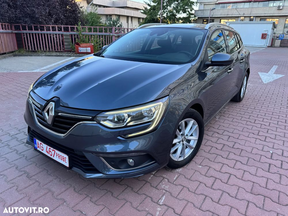 Renault Megane ENERGY dCi 110 LIMITED - 1