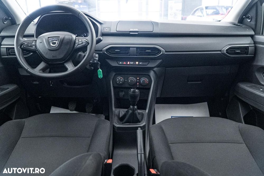 Dacia Logan SCe 65 Comfort - 20