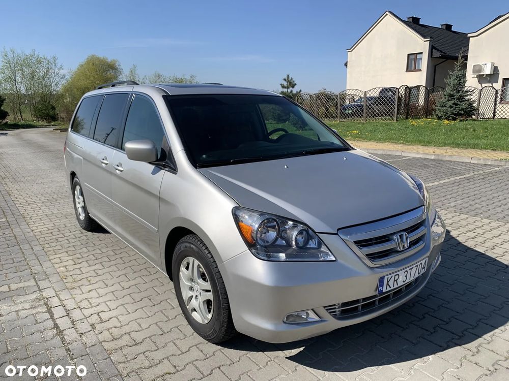 Honda Odyssey - 8