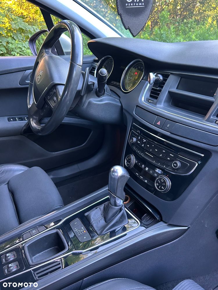 Peugeot 508 1.6 T Business Line - 12