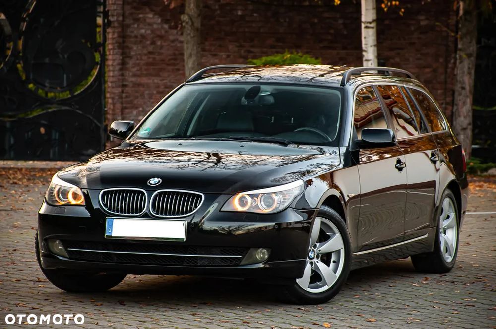 BMW Seria 5 530d Edition Sport - 1