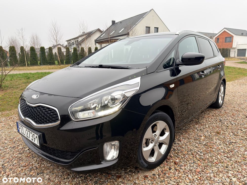 Kia Carens 1.6 GDI XL 7os - 2