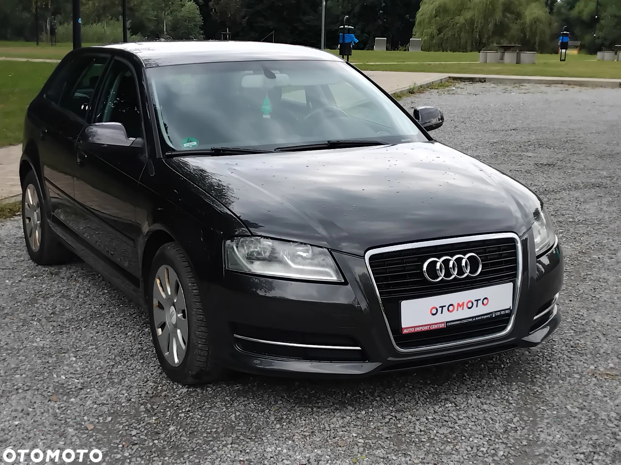 Audi A3 1.8 TFSI Sportback Attraction - 12