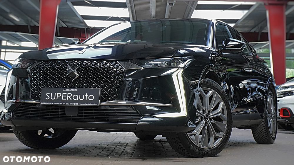 DS Automobiles DS 4 1.2 PureTech Trocadero - 5