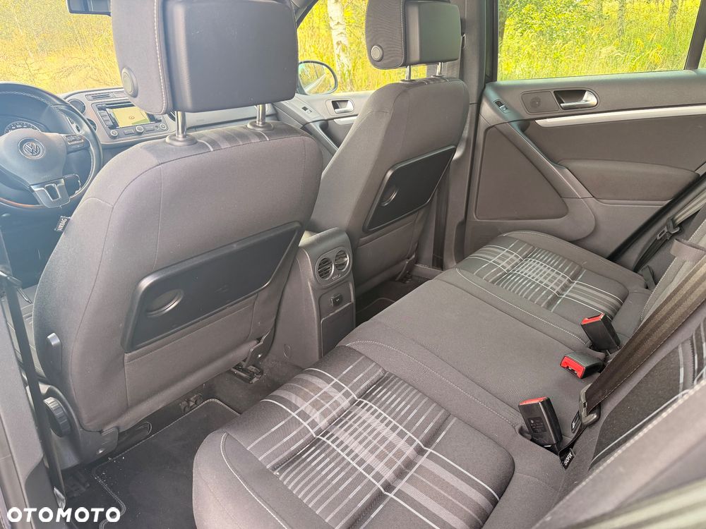 Volkswagen Tiguan 2.0 TDI Sport&Style - 14