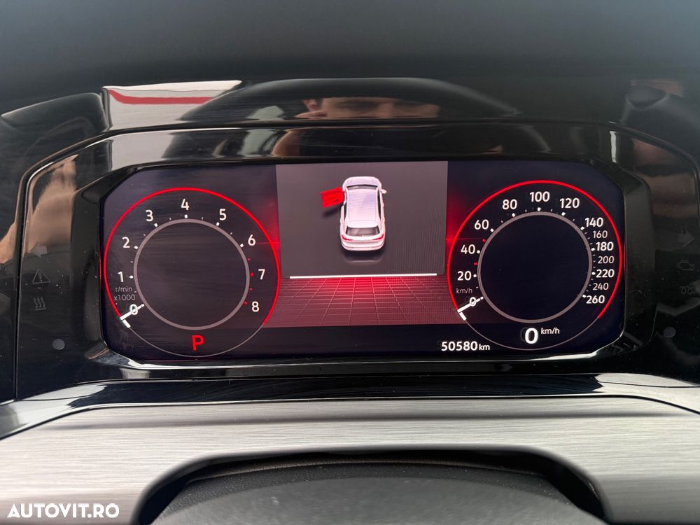 Volkswagen Golf 1.5 TSI ACT DSG Style - 22