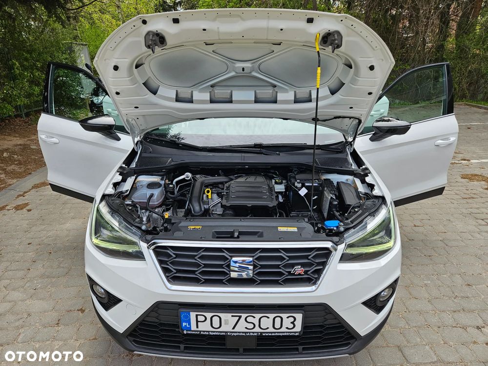 Seat Arona 1.0 TSI FR Limited Edition S&S DSG - 27