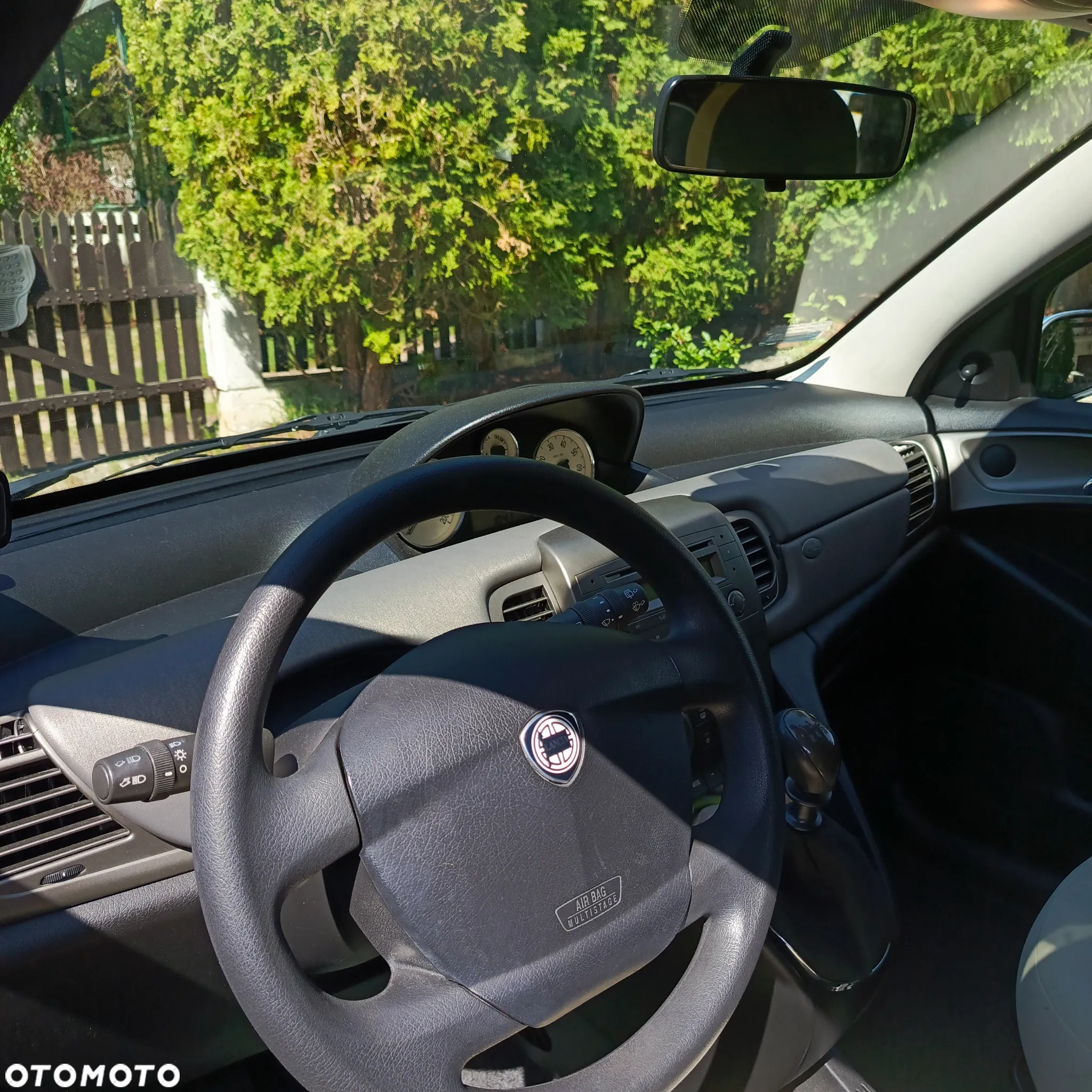 Lancia Ypsilon 1.4 16v Argento - 22