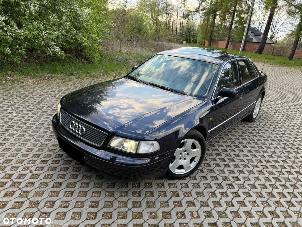 Audi A8 4.2 Quattro Tiptronic - 1