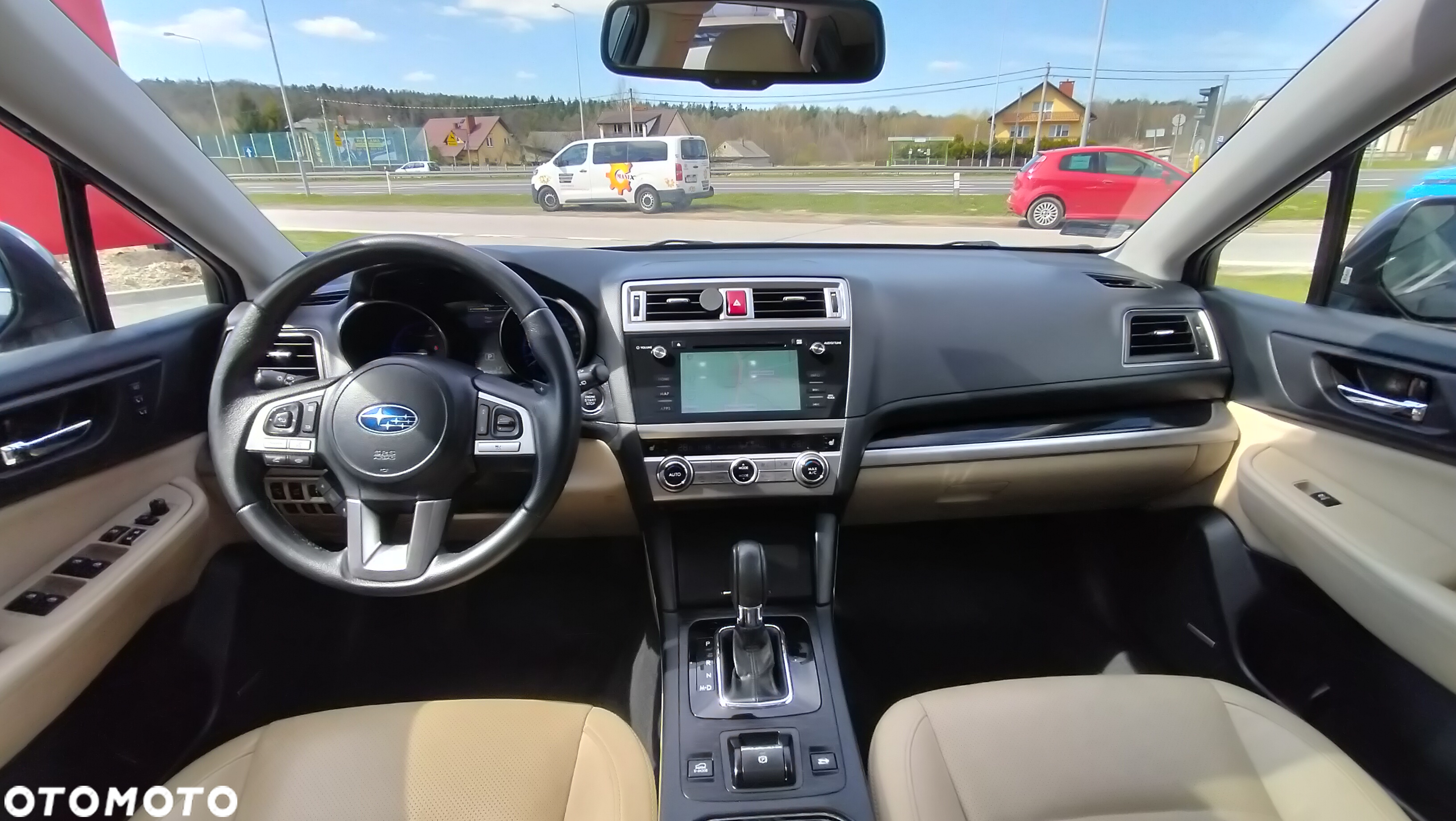 Subaru Outback 2.0D Exclusive Lineartronic - 27