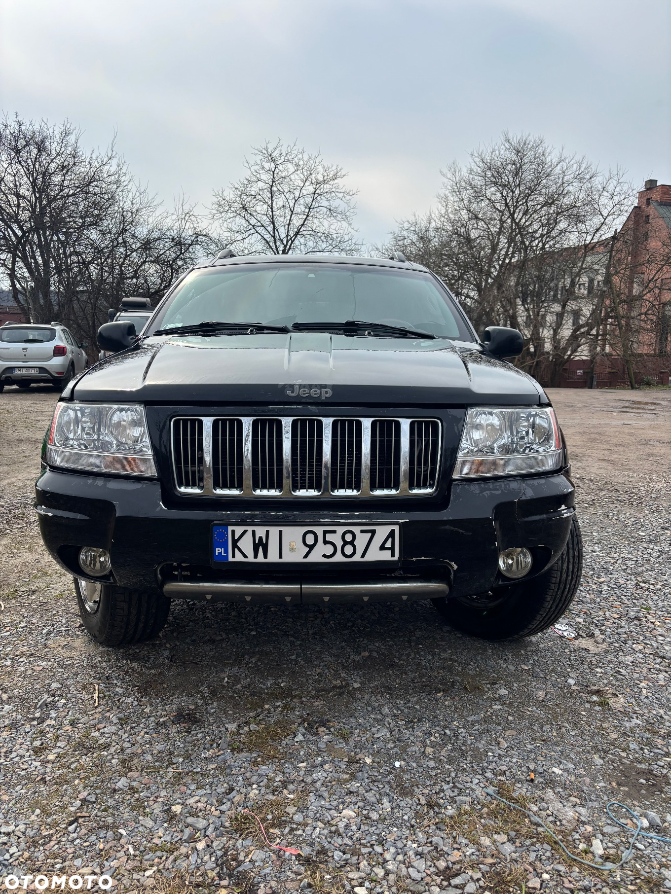 Jeep Grand Cherokee 2.7 CRD Overland