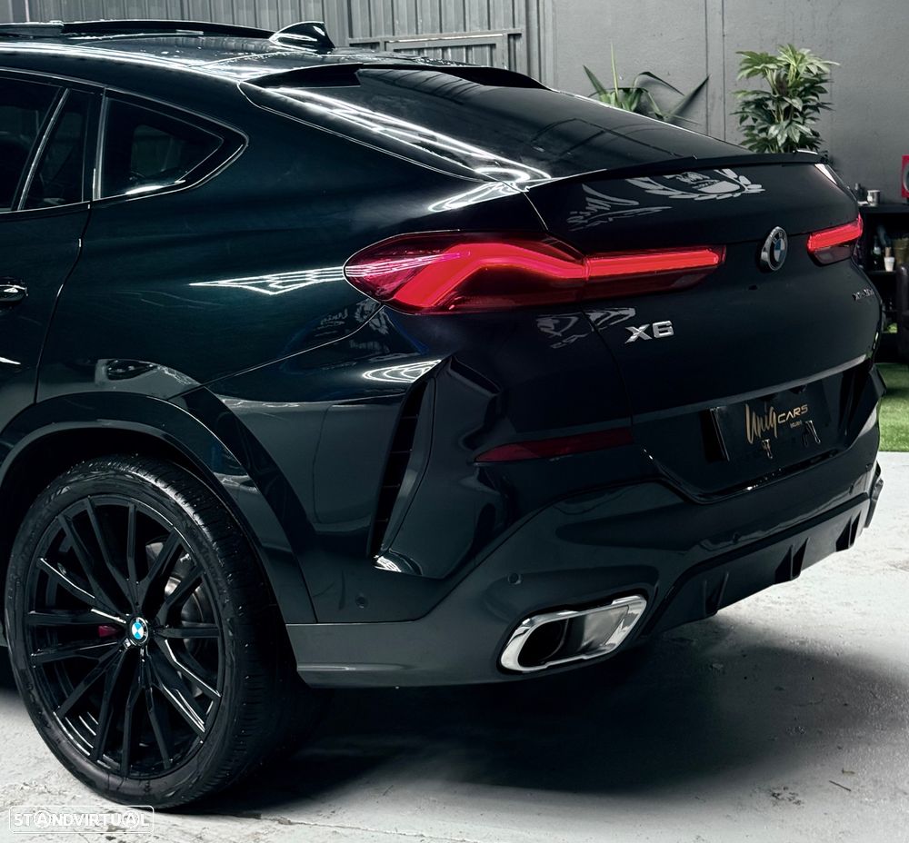 BMW X6 xDrive30d M Sport - 34