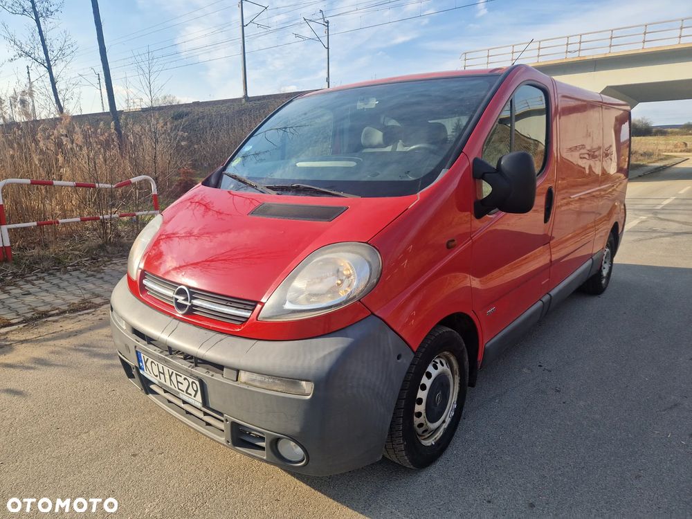 Opel Vivaro - 17