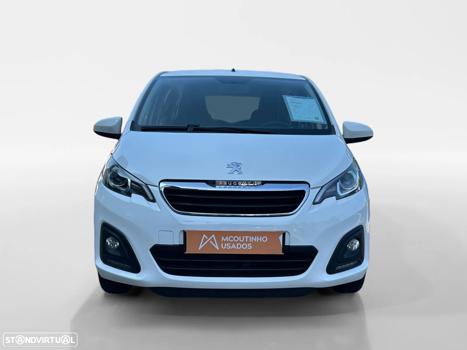 Peugeot 108 1.0 VTi Active - 9