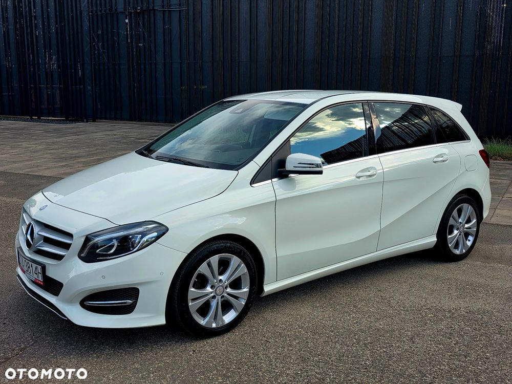 Mercedes-Benz Klasa B 200 UrbanStyle Edition - 2