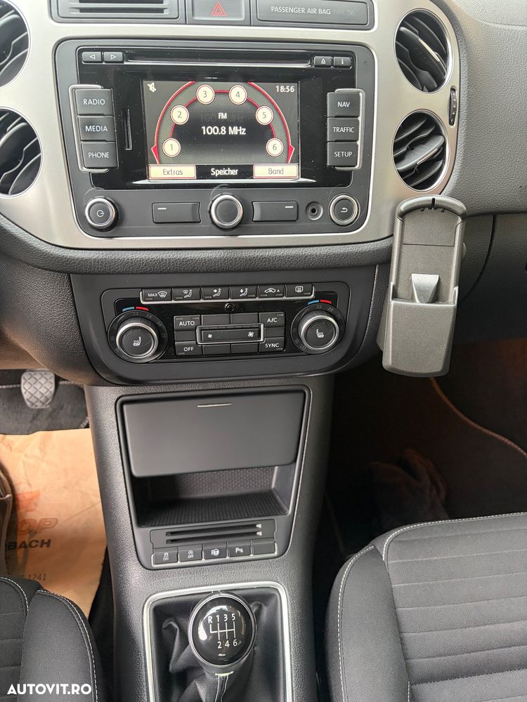 Volkswagen Tiguan 1.4 TSI BlueMotion Technology Cup Sport & Style - 9