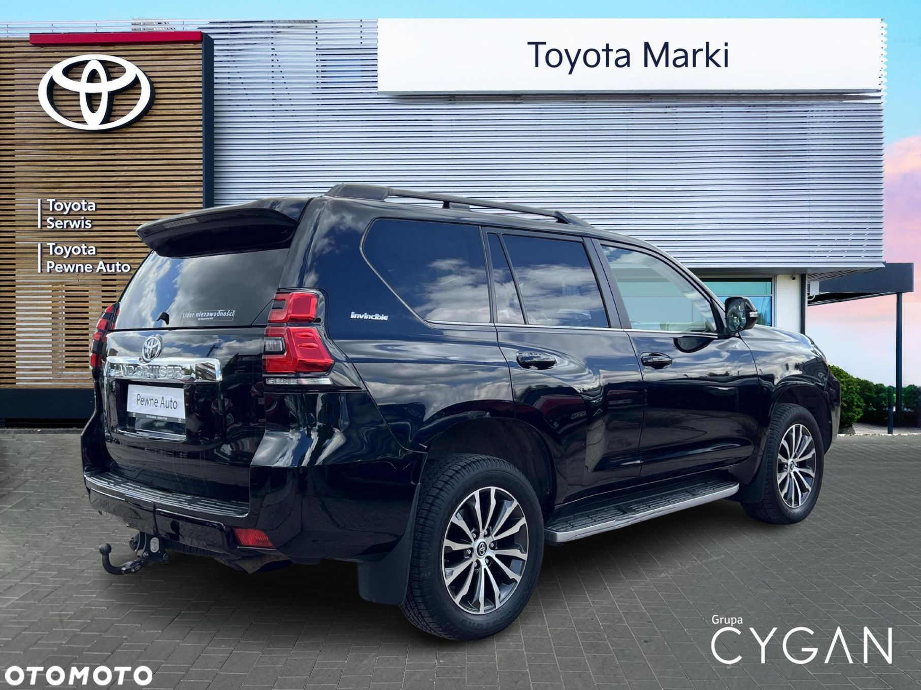 Toyota Land Cruiser LC 2.8 D-4D Invincible - 5