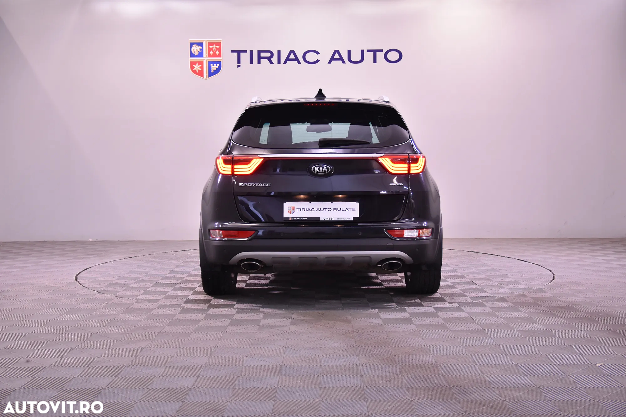 Kia Sportage - 4