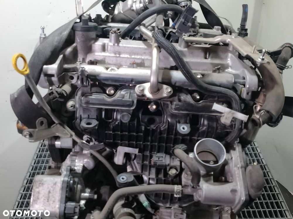 SILNIK TOYOTA YARIS III X1NZ-P92 1.5 HIBRYD - 3
