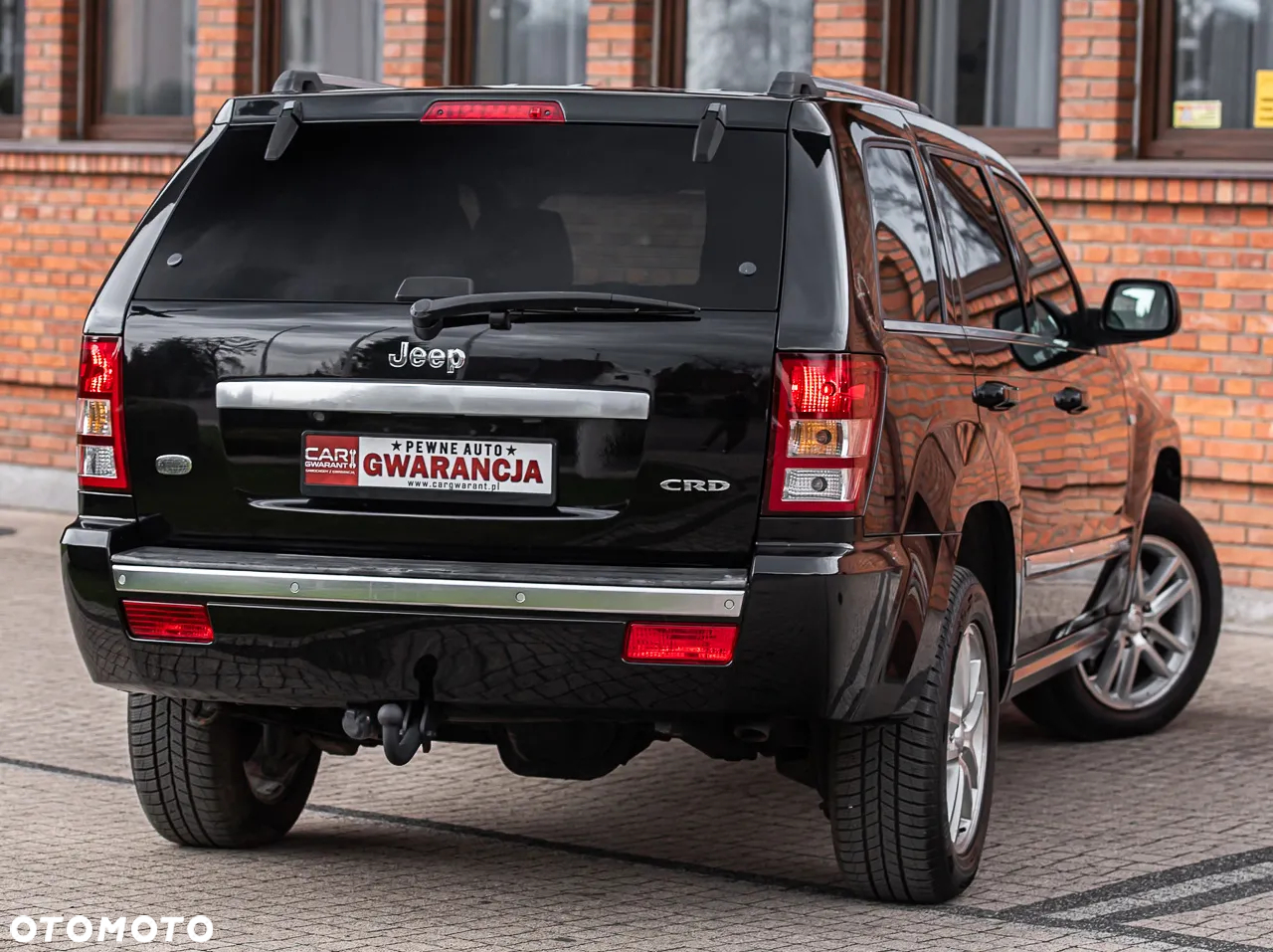 Jeep Grand Cherokee 3.0 CRD Overland - 12