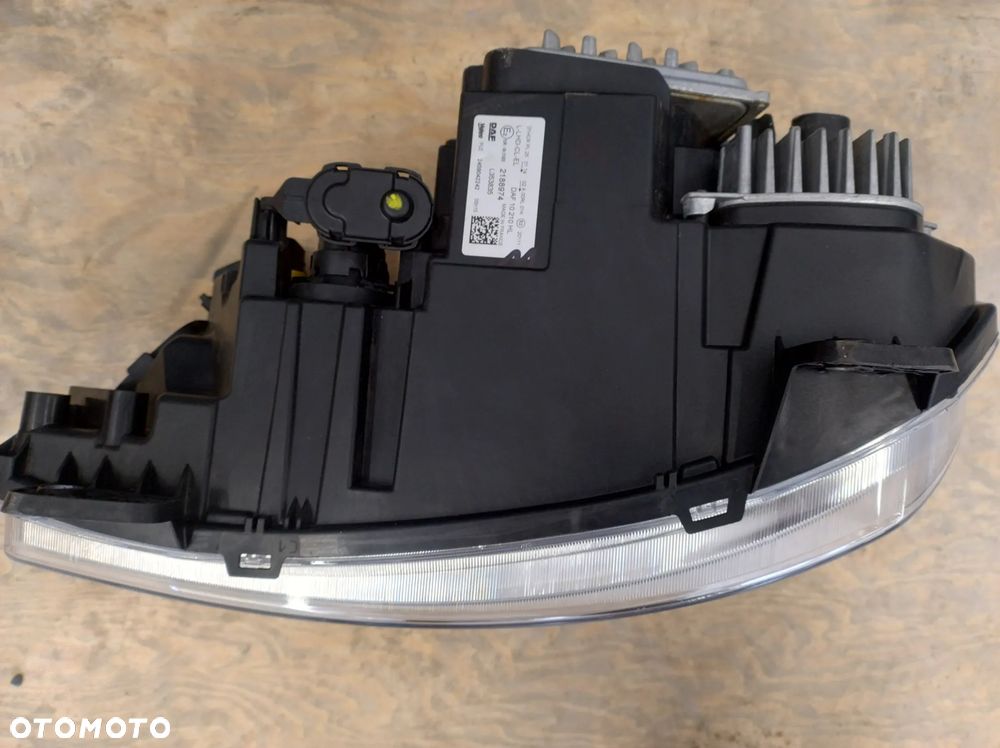 Reflektor lampa daf xg xf xd prawa lewa - 13
