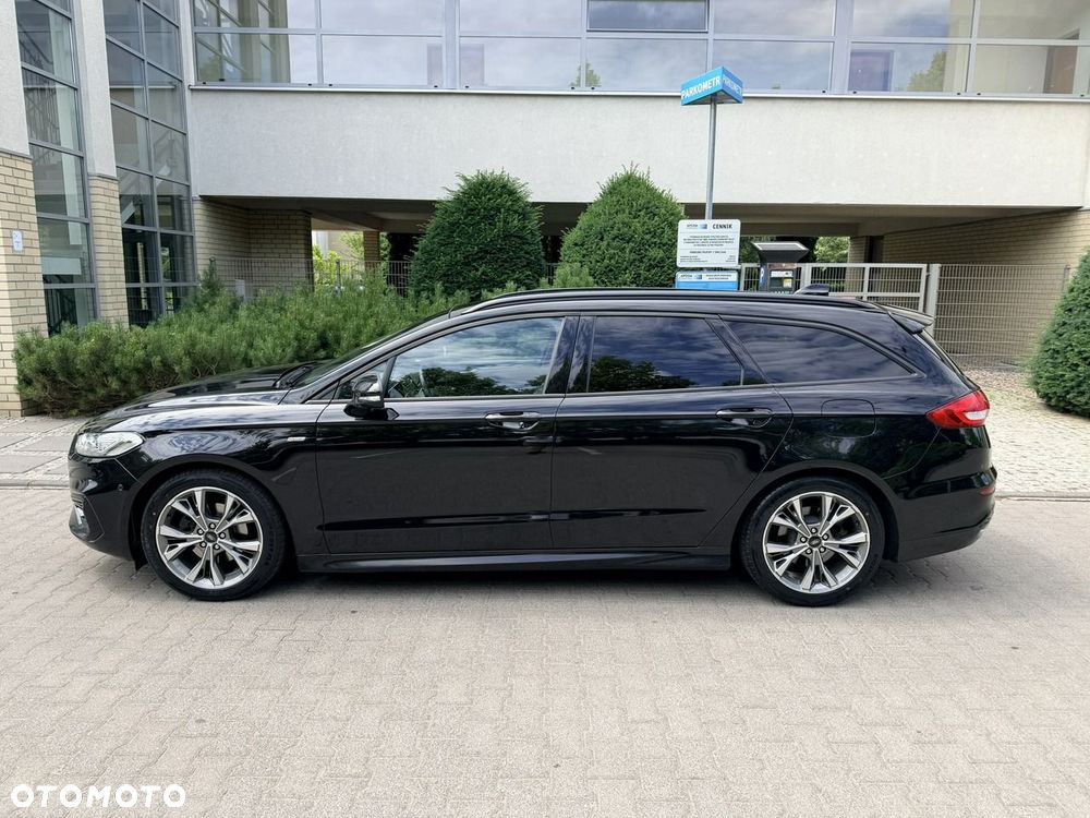 Ford Mondeo - 12