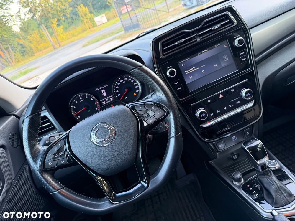 SsangYong/KGM Tivoli Grand 1.5 T-GDI Onyx - 13