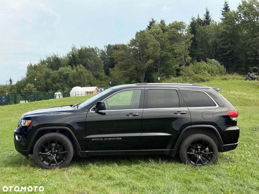 Jeep Grand Cherokee - 5