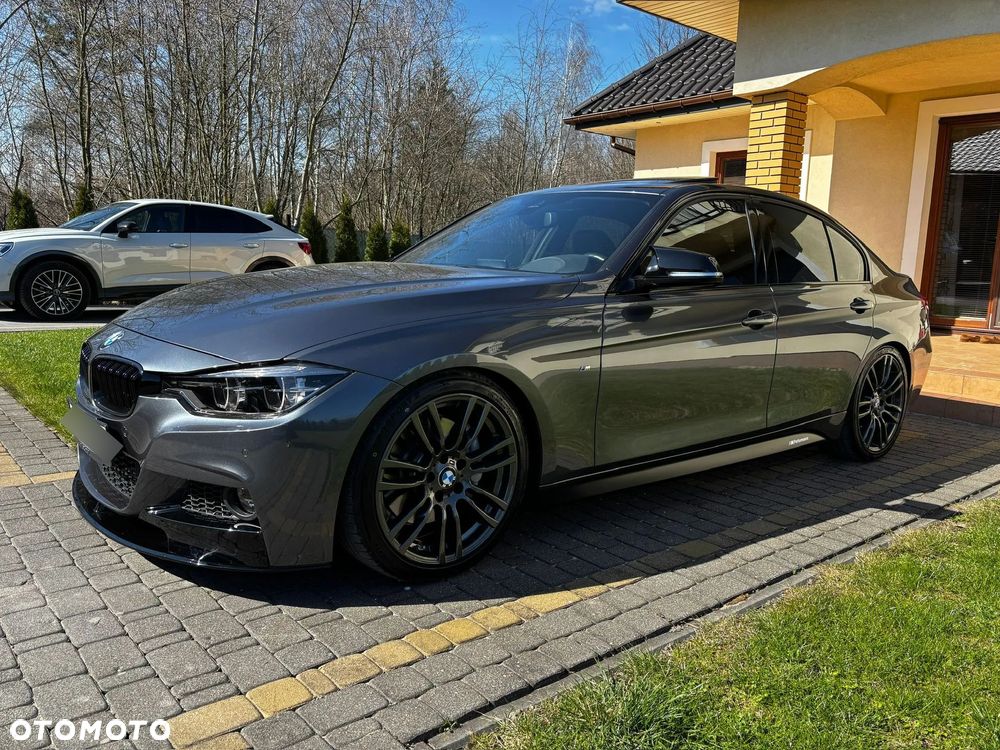 BMW Seria 3 340i xDrive Edition M Sport Shadow - 7